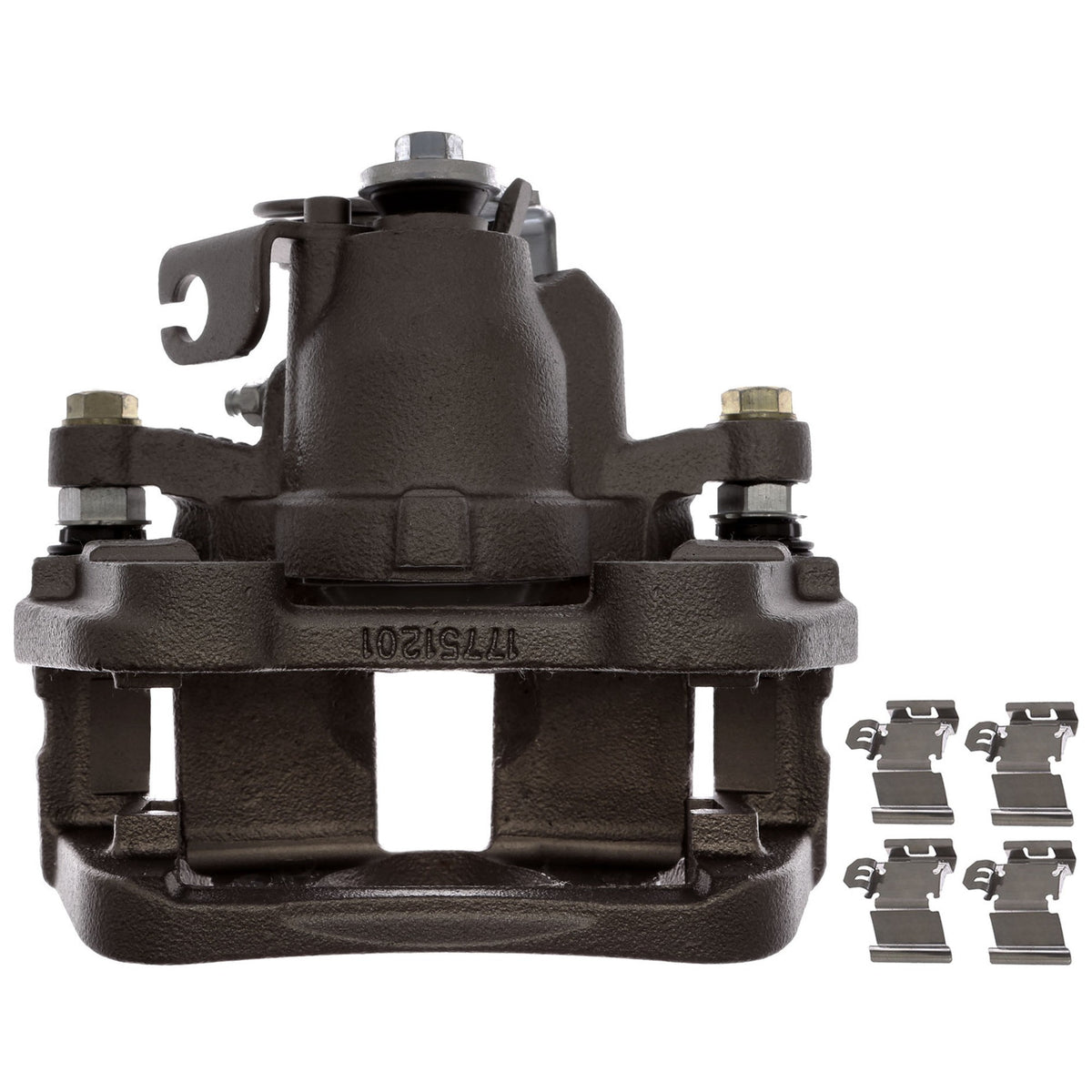Raybestos Brakes Disc Brake Caliper FRC12563