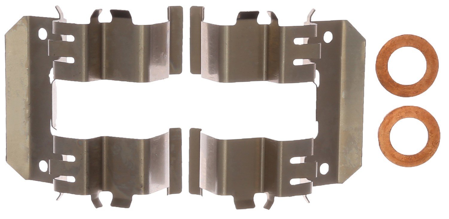 Raybestos Brakes Disc Brake Caliper FRC12572N