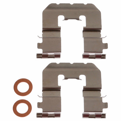 Raybestos Brakes Disc Brake Caliper FRC12582N