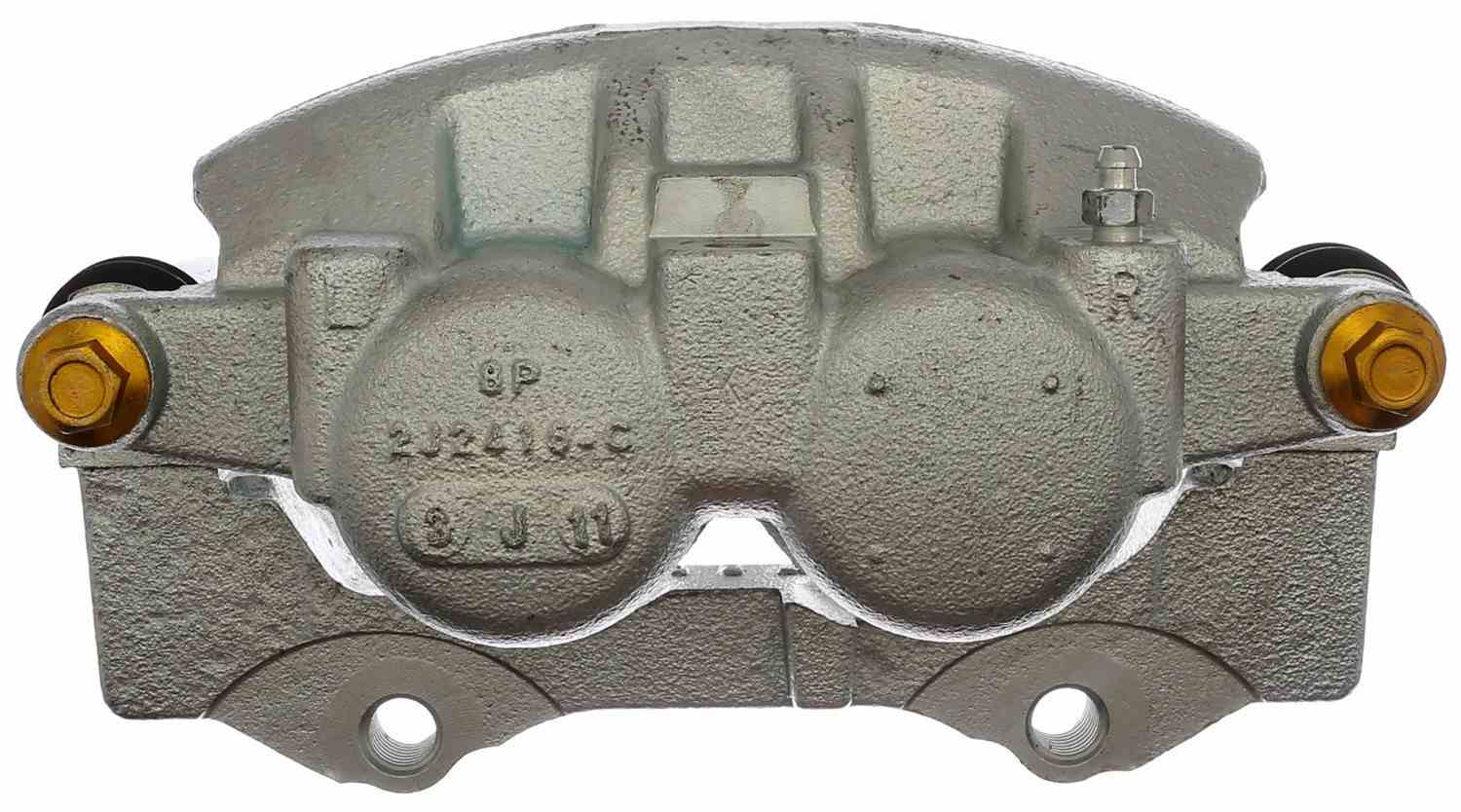 Raybestos Brakes Disc Brake Caliper  top view frsport FRC12584C