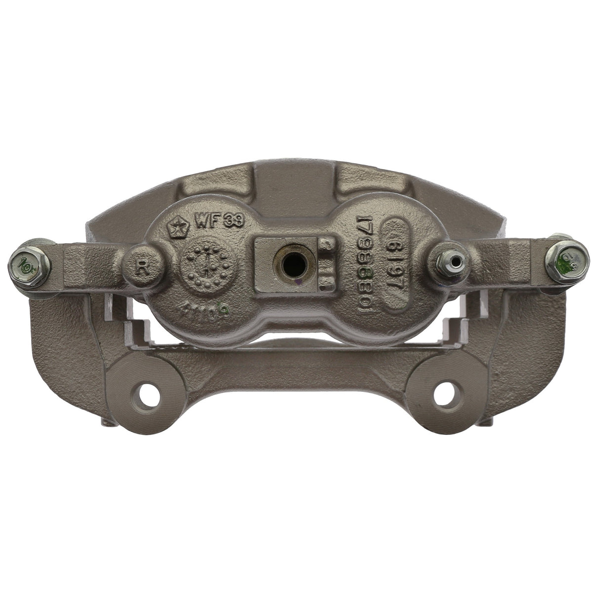 Raybestos Brakes Disc Brake Caliper FRC12586