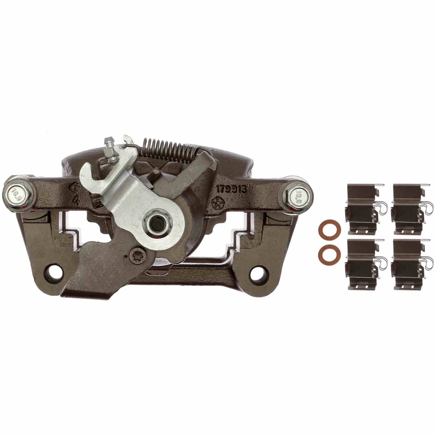 Raybestos Brakes Disc Brake Caliper FRC12587