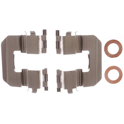 Raybestos Brakes Disc Brake Caliper FRC12591