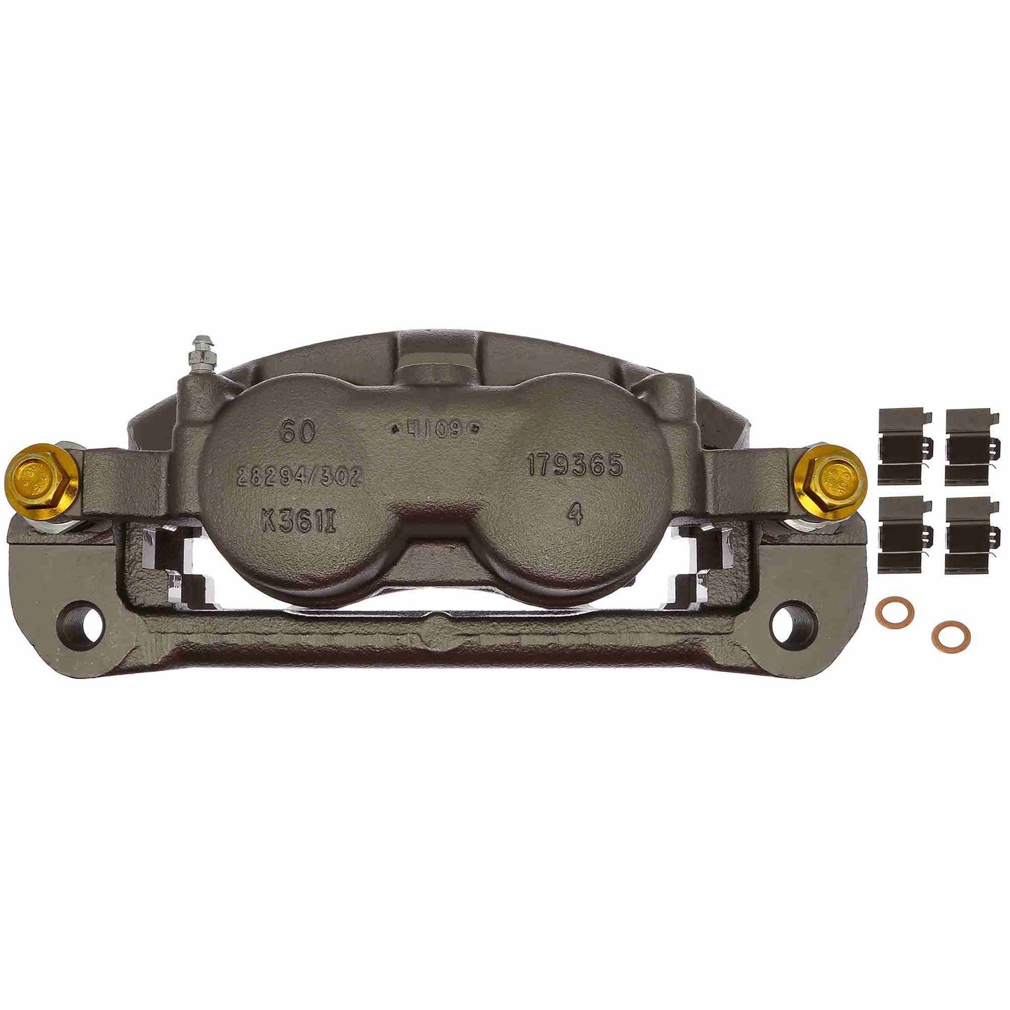 Raybestos Brakes Disc Brake Caliper FRC12593