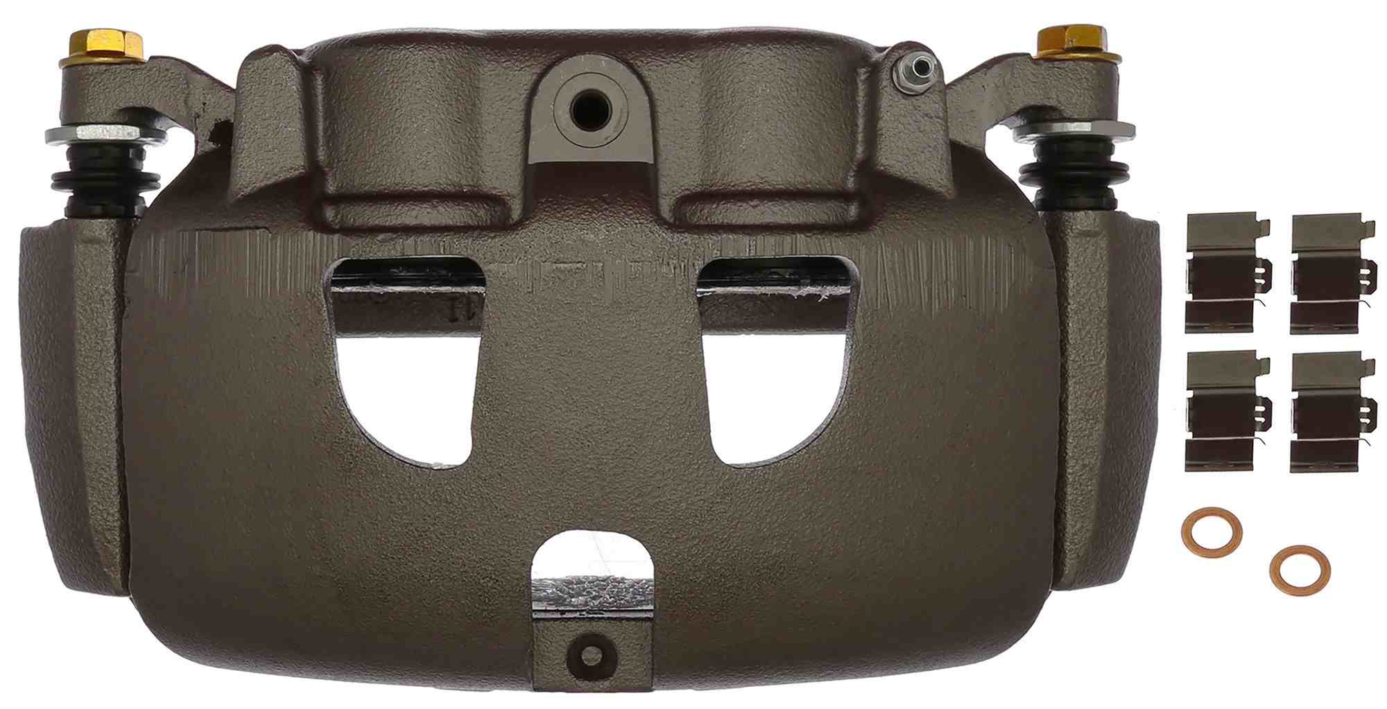 Raybestos Brakes Disc Brake Caliper FRC12593