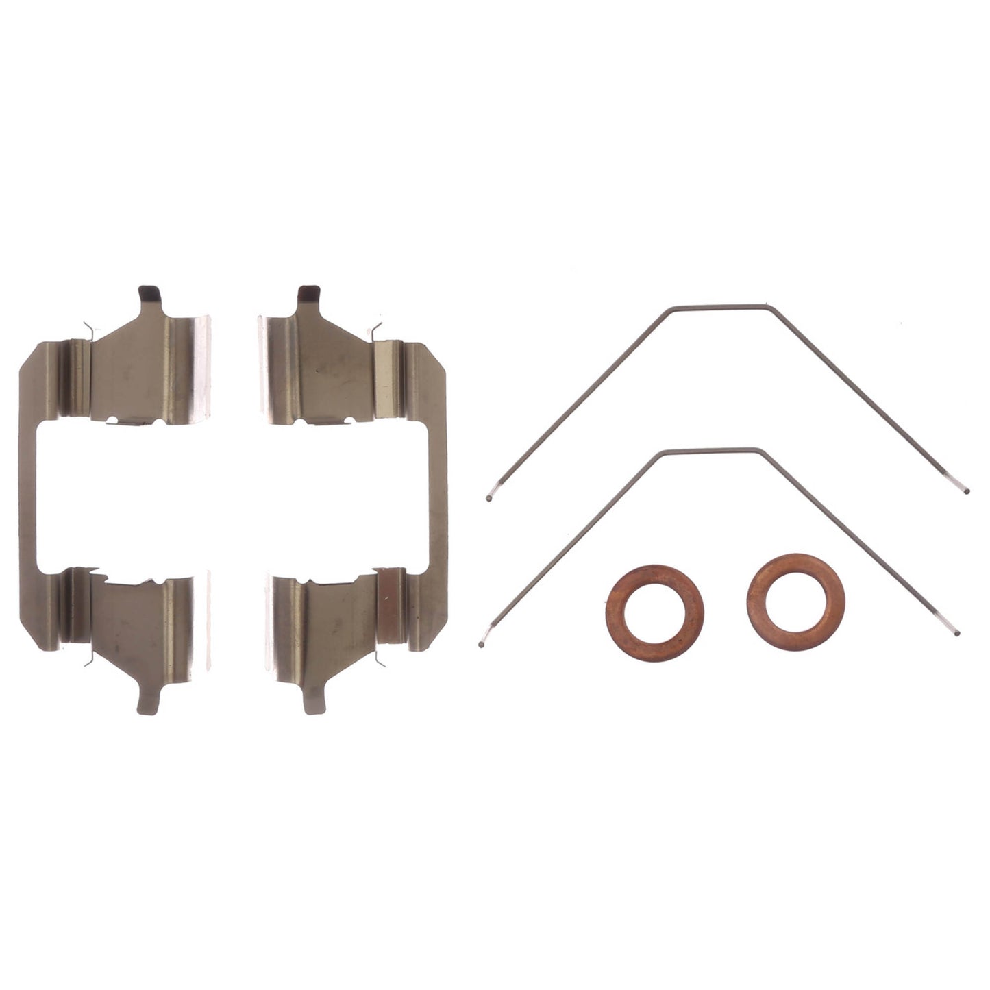 Raybestos Brakes Disc Brake Caliper FRC12607