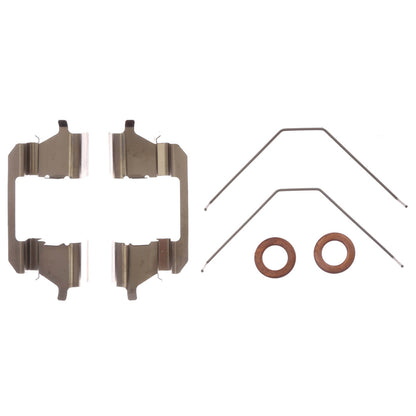 Raybestos Brakes Disc Brake Caliper FRC12607