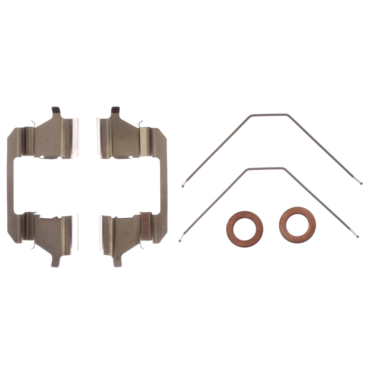 Raybestos Brakes Disc Brake Caliper FRC12607