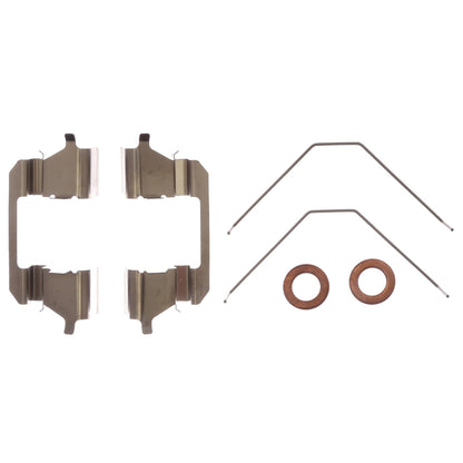 Raybestos Brakes Disc Brake Caliper FRC12607