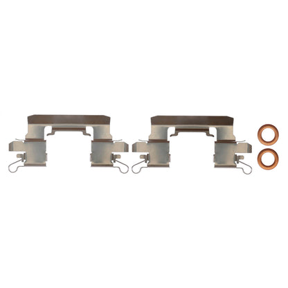 Raybestos Brakes Disc Brake Caliper FRC12609C