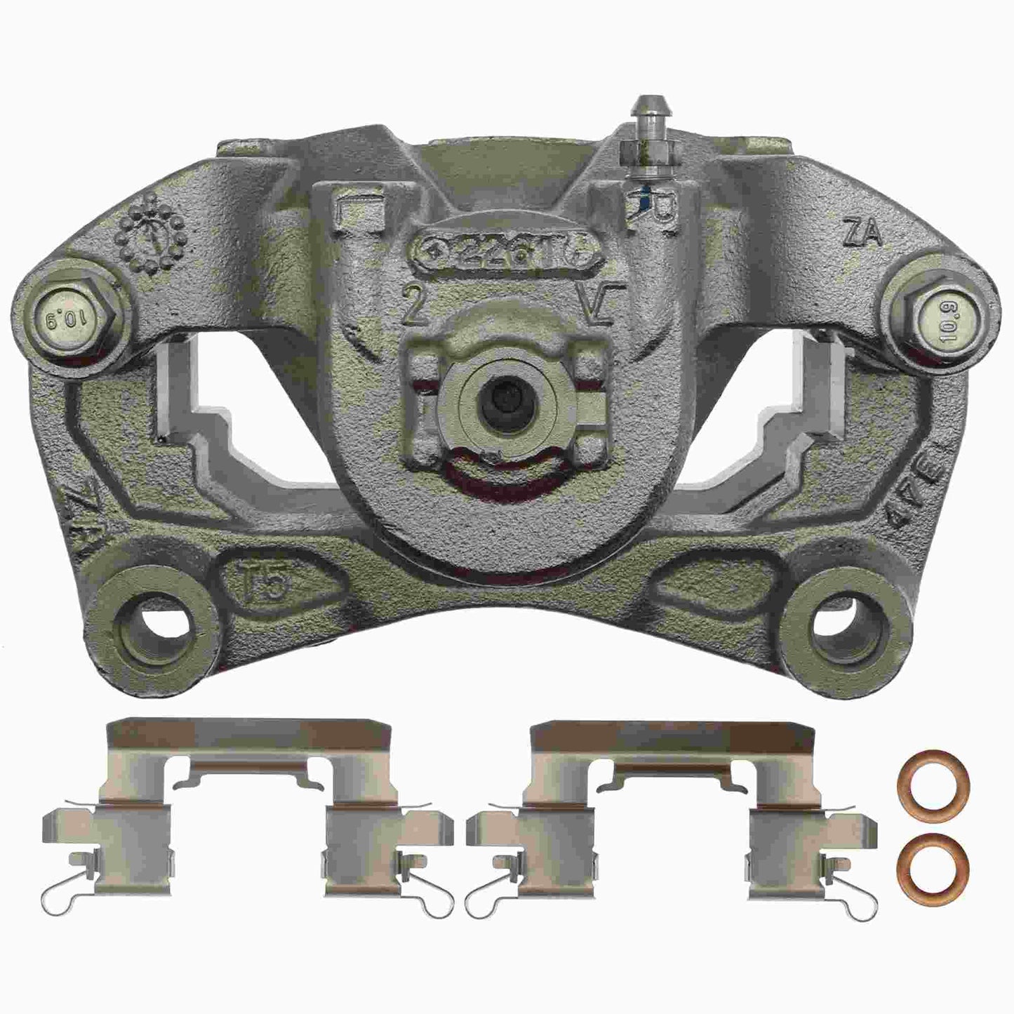 Raybestos Brakes Disc Brake Caliper FRC12610C