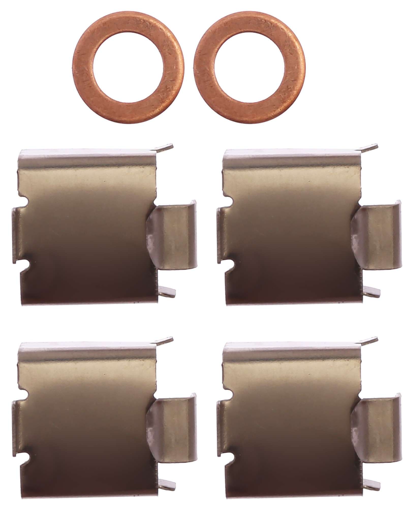 Raybestos Brakes Disc Brake Caliper FRC12615DN