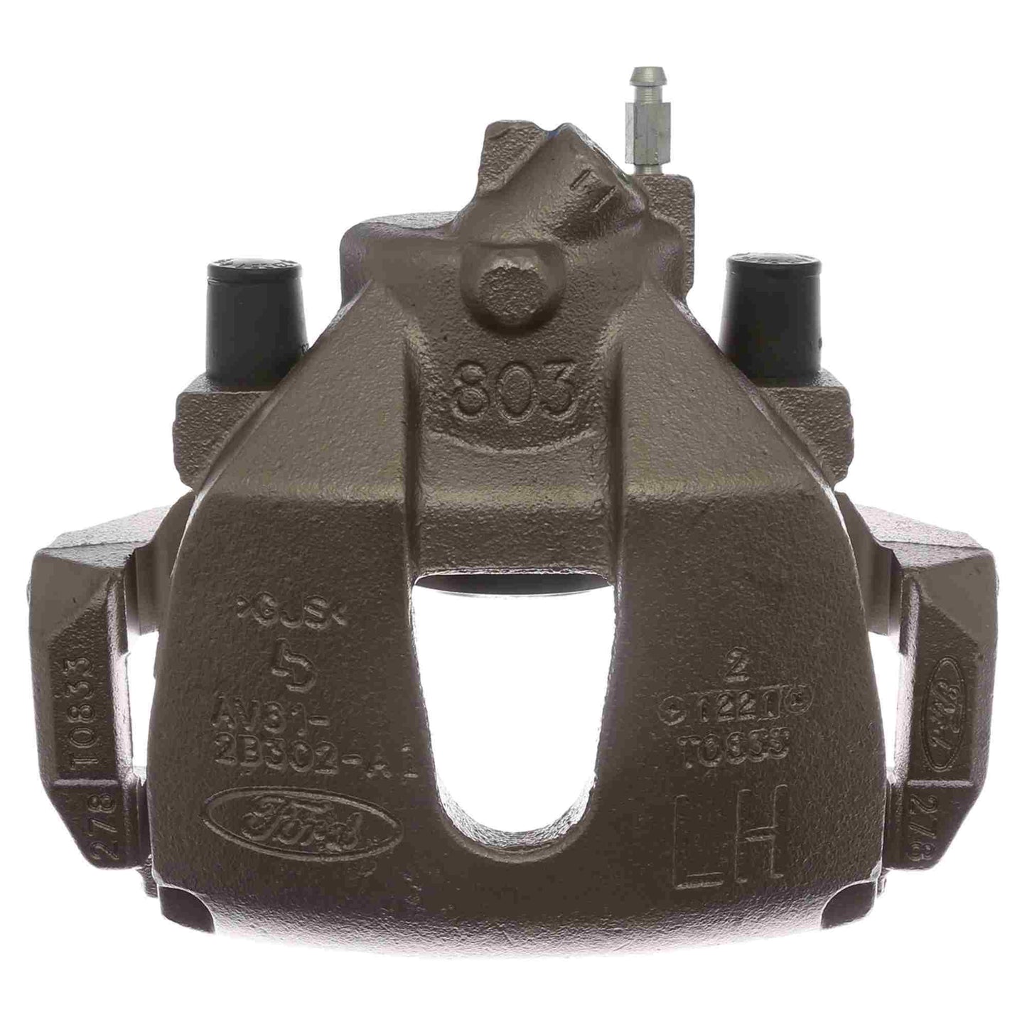 Raybestos Brakes Disc Brake Caliper FRC12619