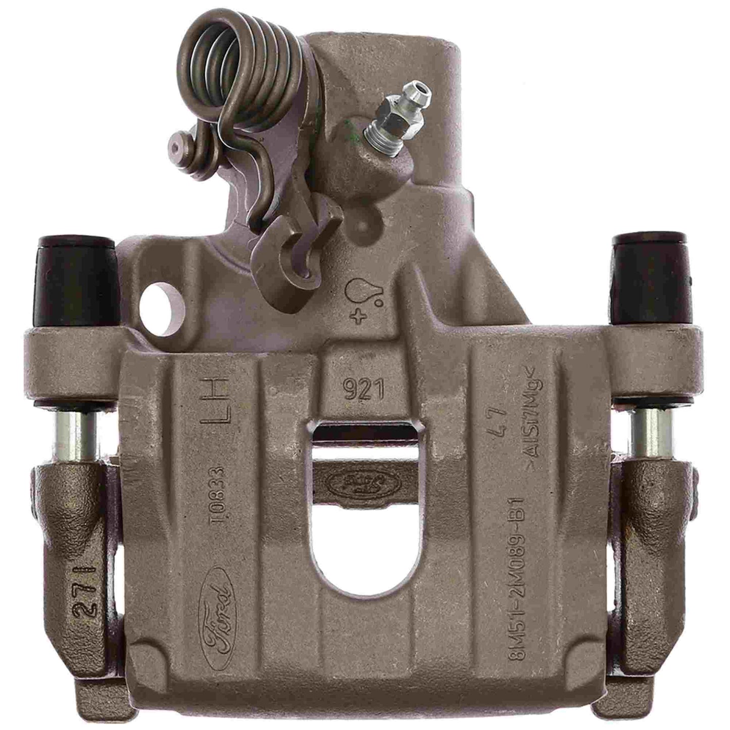 Raybestos Brakes Disc Brake Caliper FRC12623C