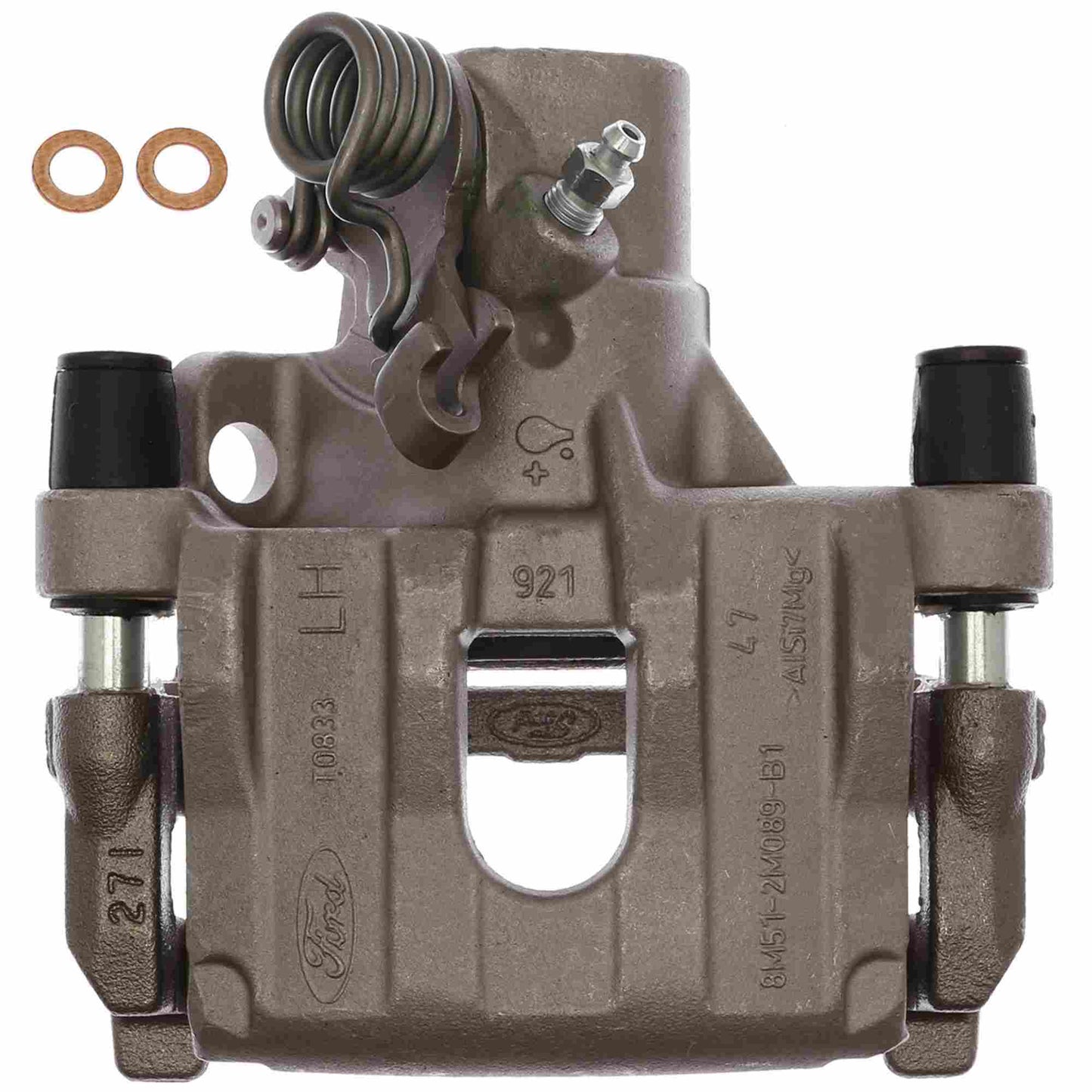 Raybestos Brakes Disc Brake Caliper FRC12623