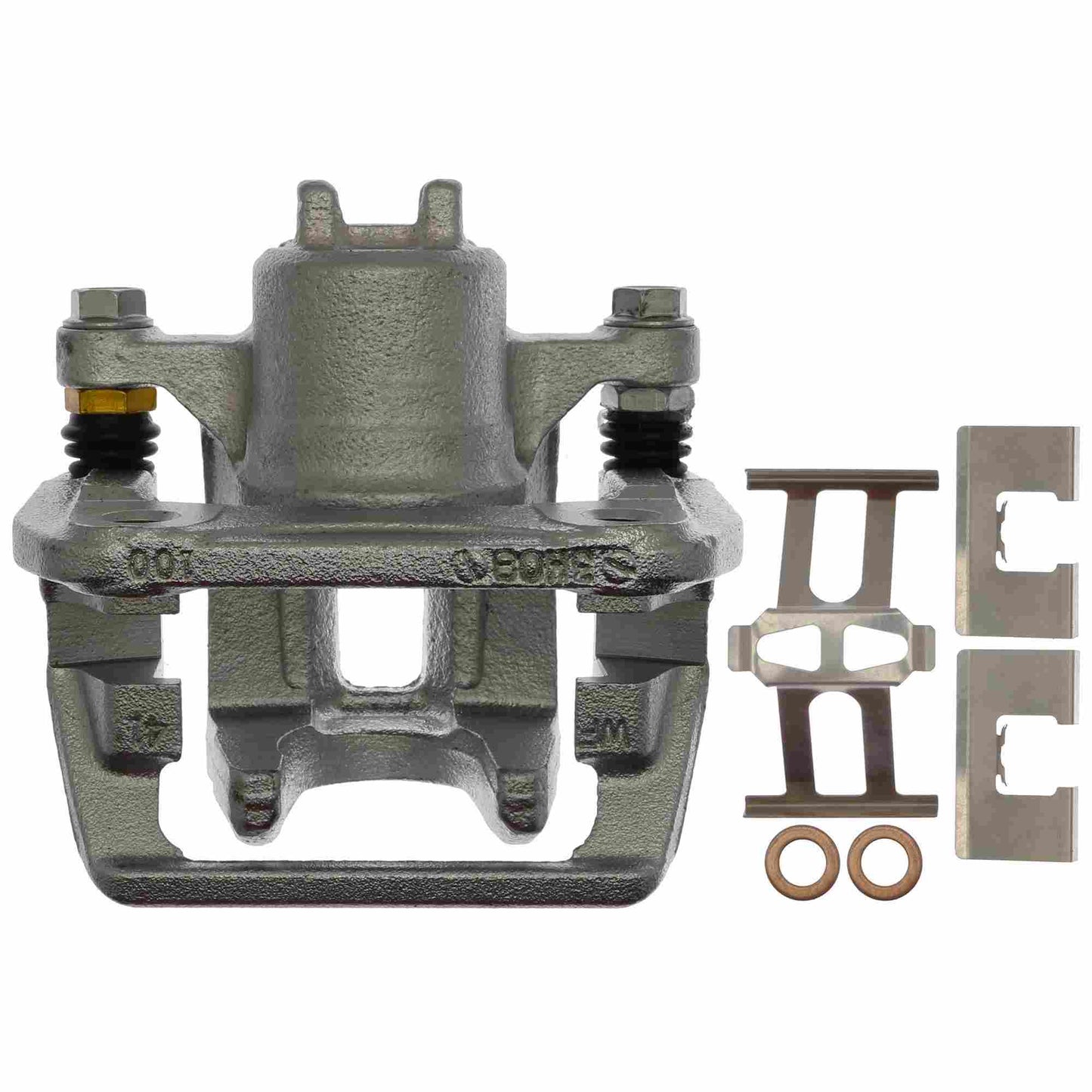 Raybestos Brakes Disc Brake Caliper FRC12627C