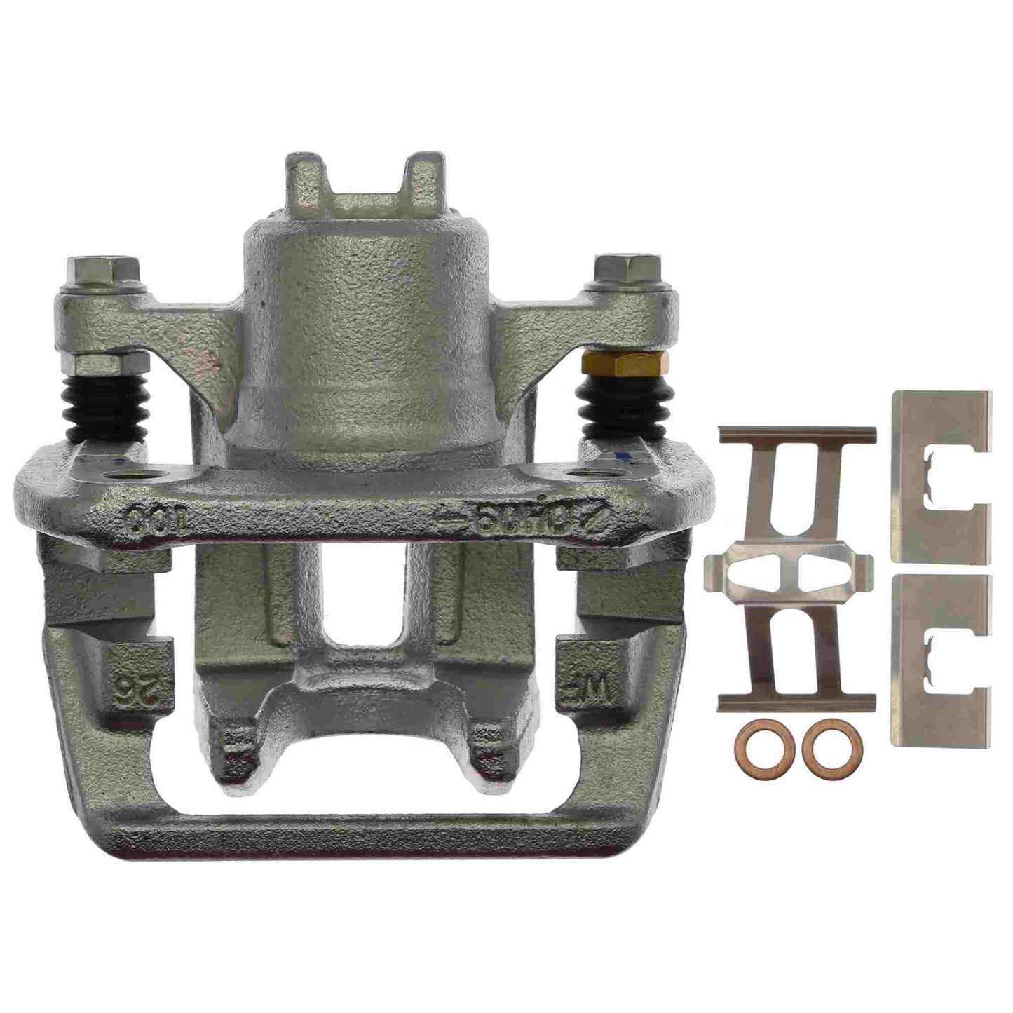 Raybestos Brakes Disc Brake Caliper FRC12628C