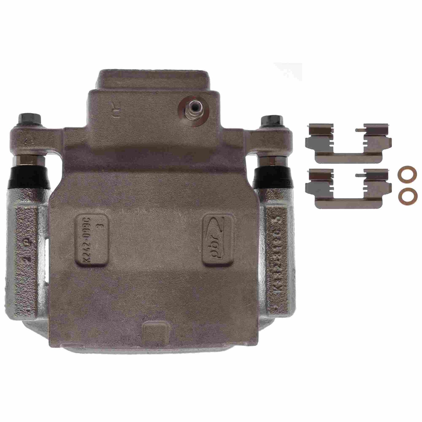 Raybestos Brakes Disc Brake Caliper FRC12641