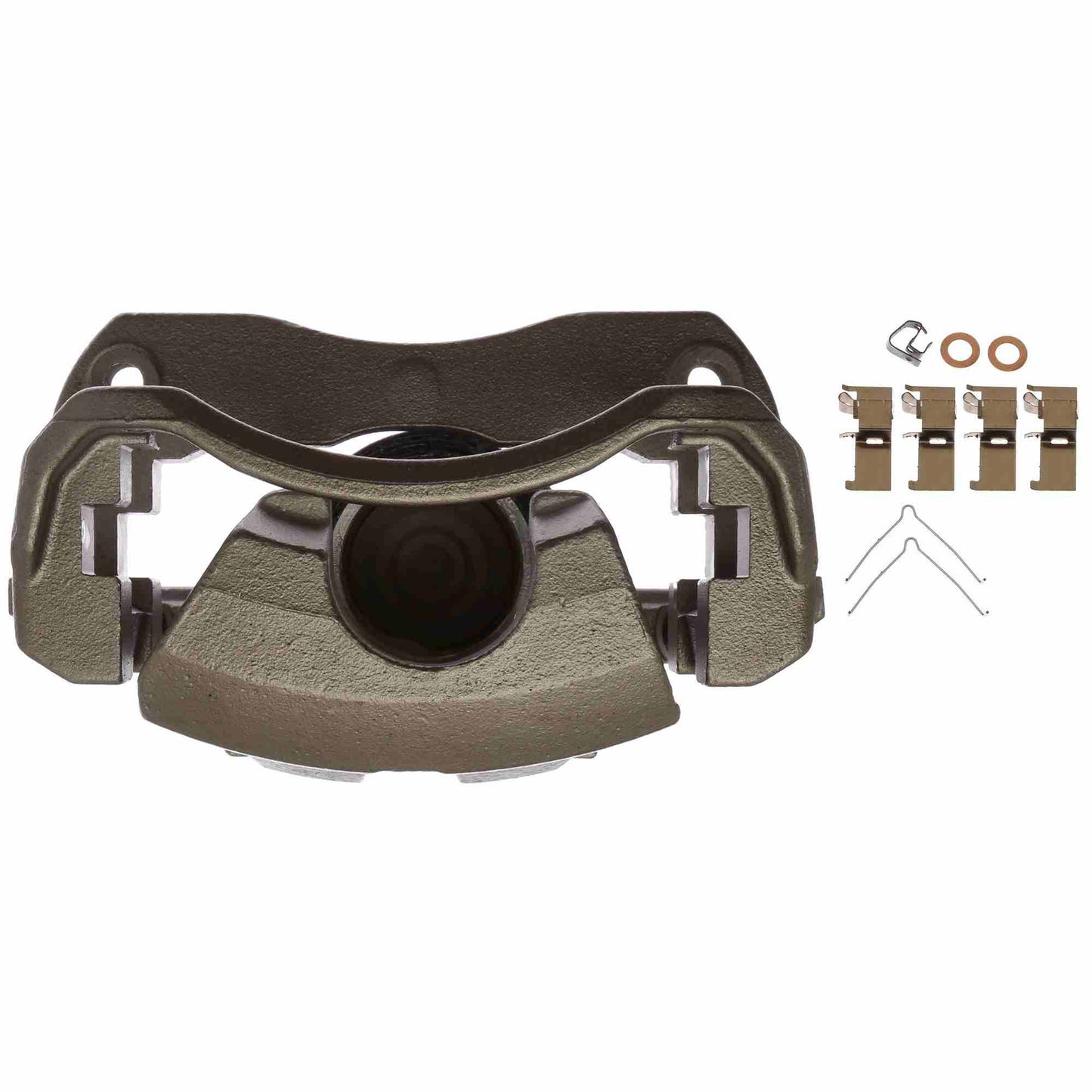 Raybestos Brakes Disc Brake Caliper FRC12645
