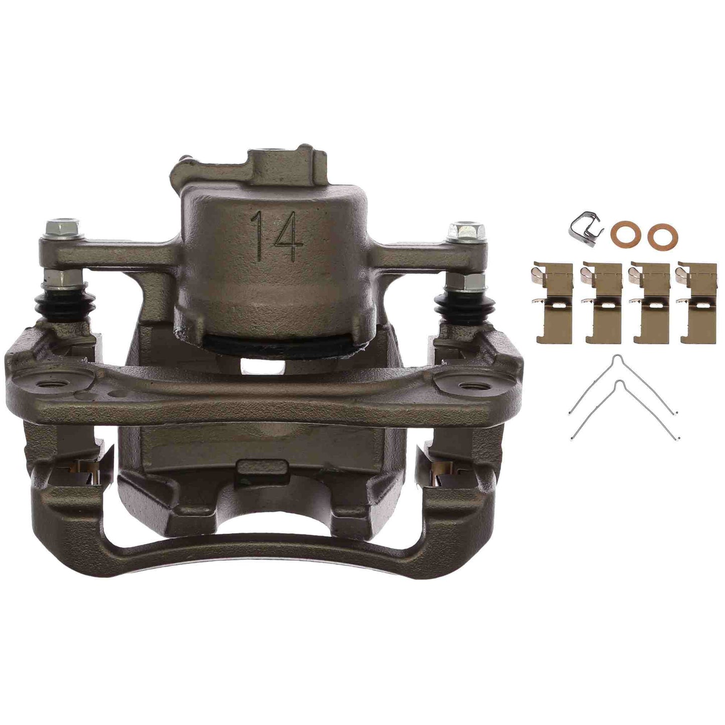 Raybestos Brakes Disc Brake Caliper FRC12645
