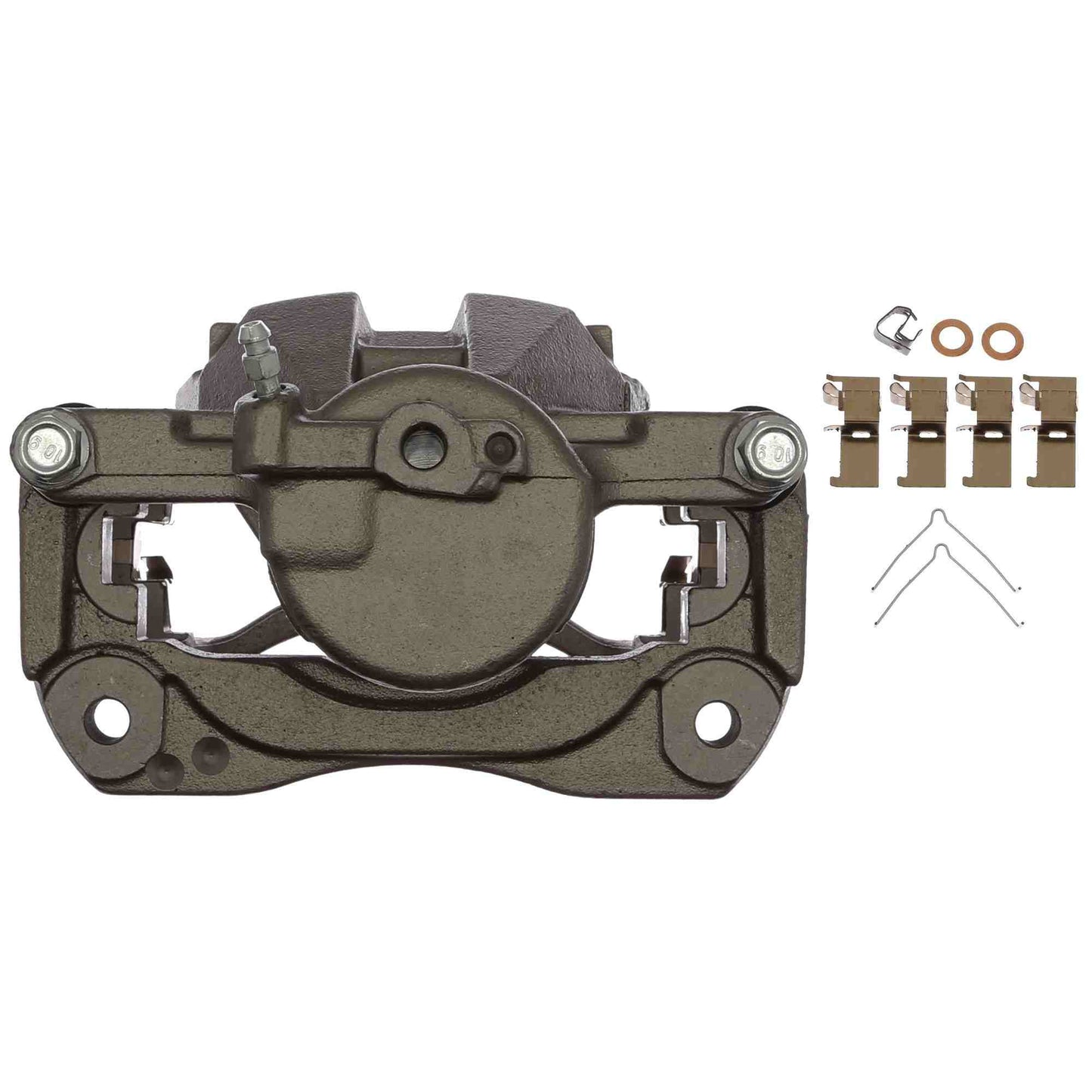Raybestos Brakes Disc Brake Caliper FRC12645