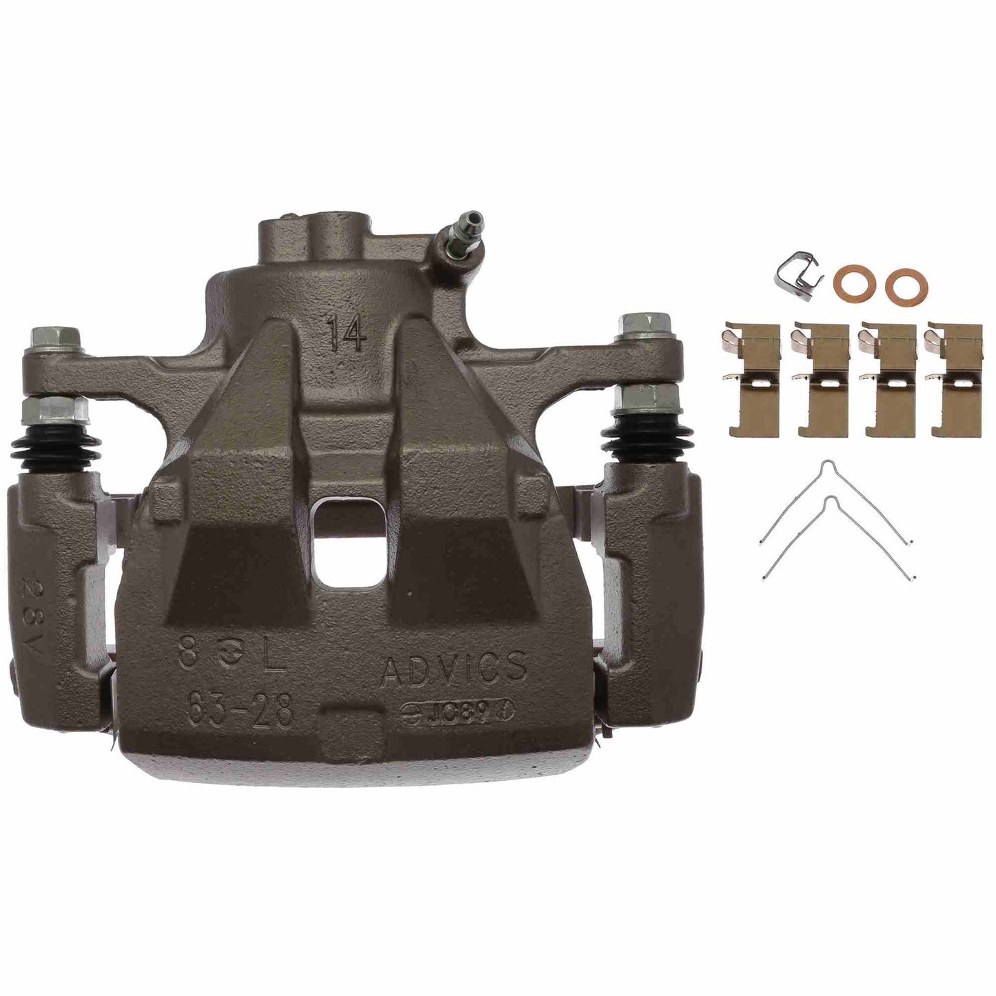 Raybestos Brakes Disc Brake Caliper FRC12645