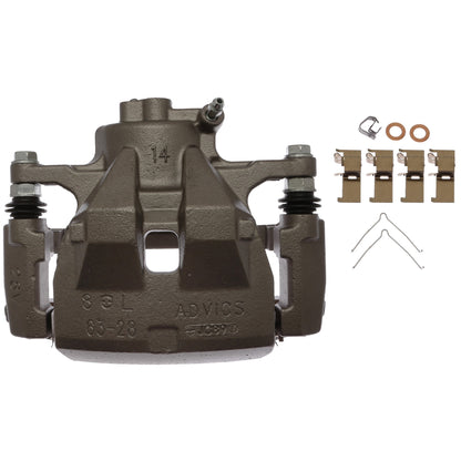 Raybestos Brakes Disc Brake Caliper FRC12645