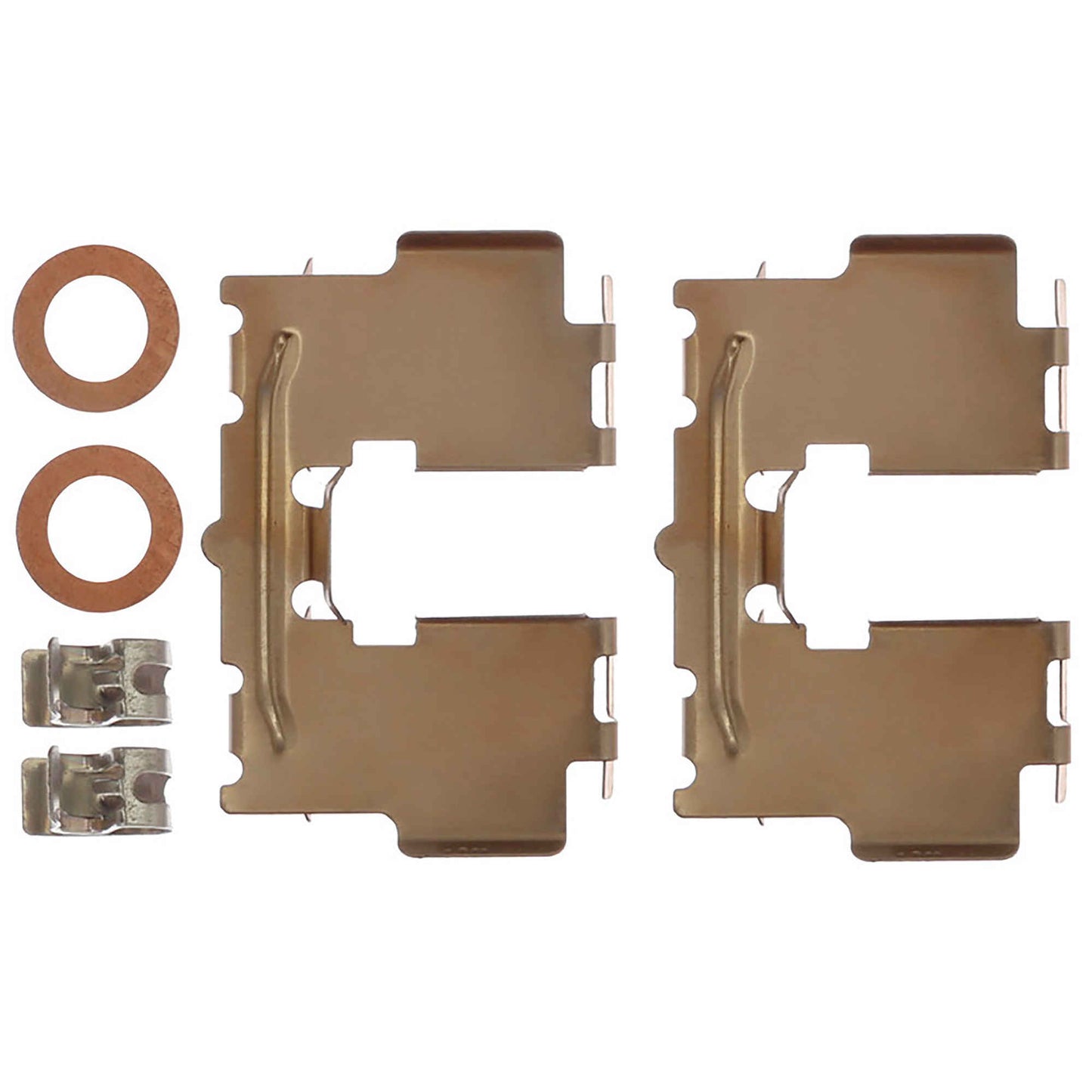 Raybestos Brakes Disc Brake Caliper FRC12647N