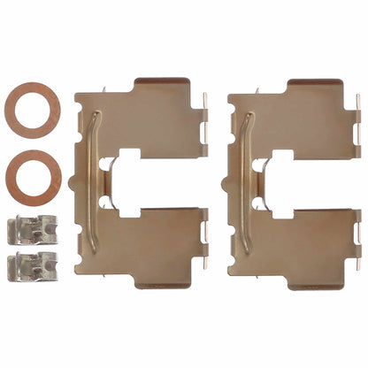 Raybestos Brakes Disc Brake Caliper FRC12648N
