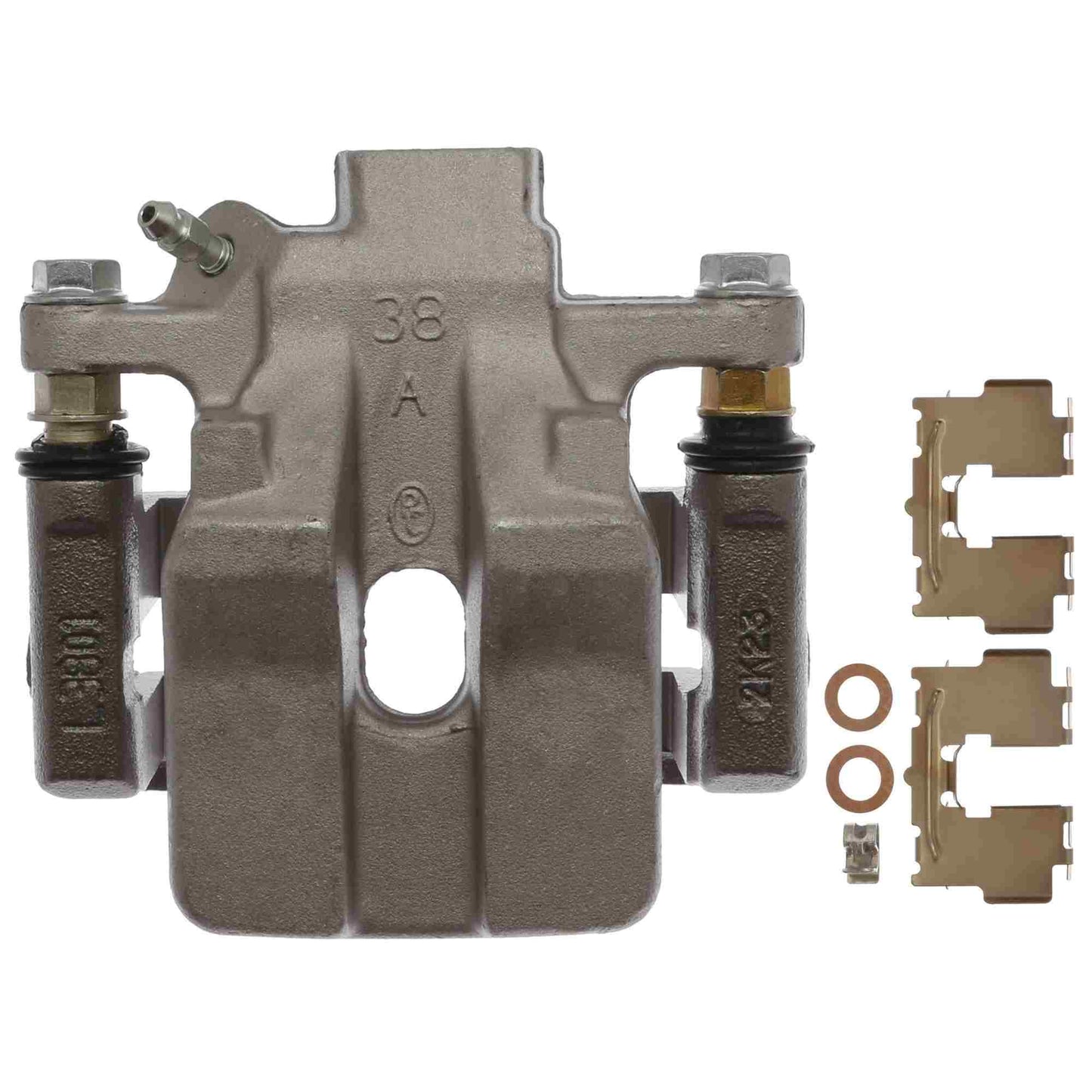 Raybestos Brakes Disc Brake Caliper FRC12648