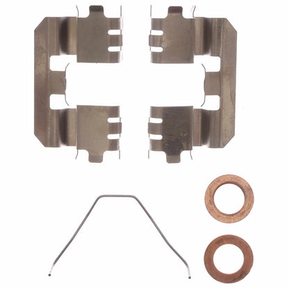 Raybestos Brakes Disc Brake Caliper FRC12687C
