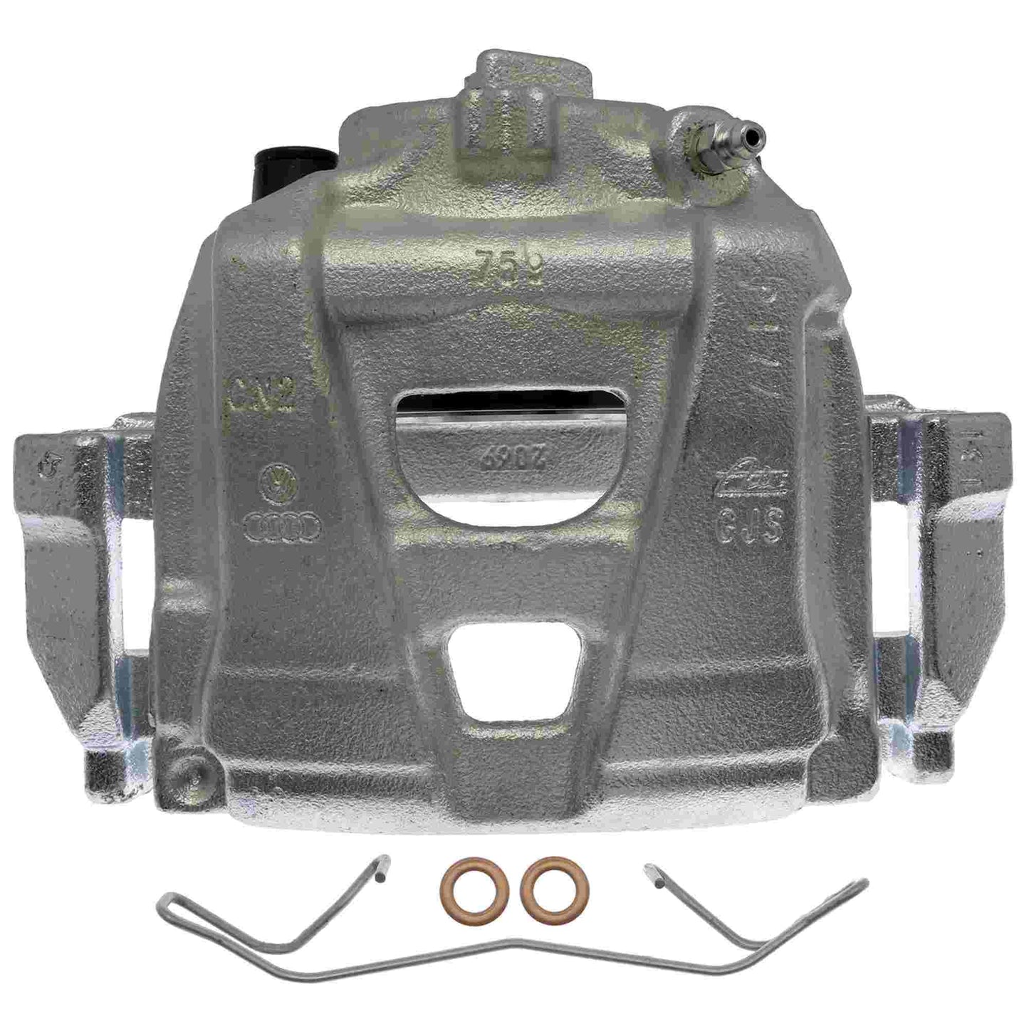 Raybestos Brakes Disc Brake Caliper FRC12689C