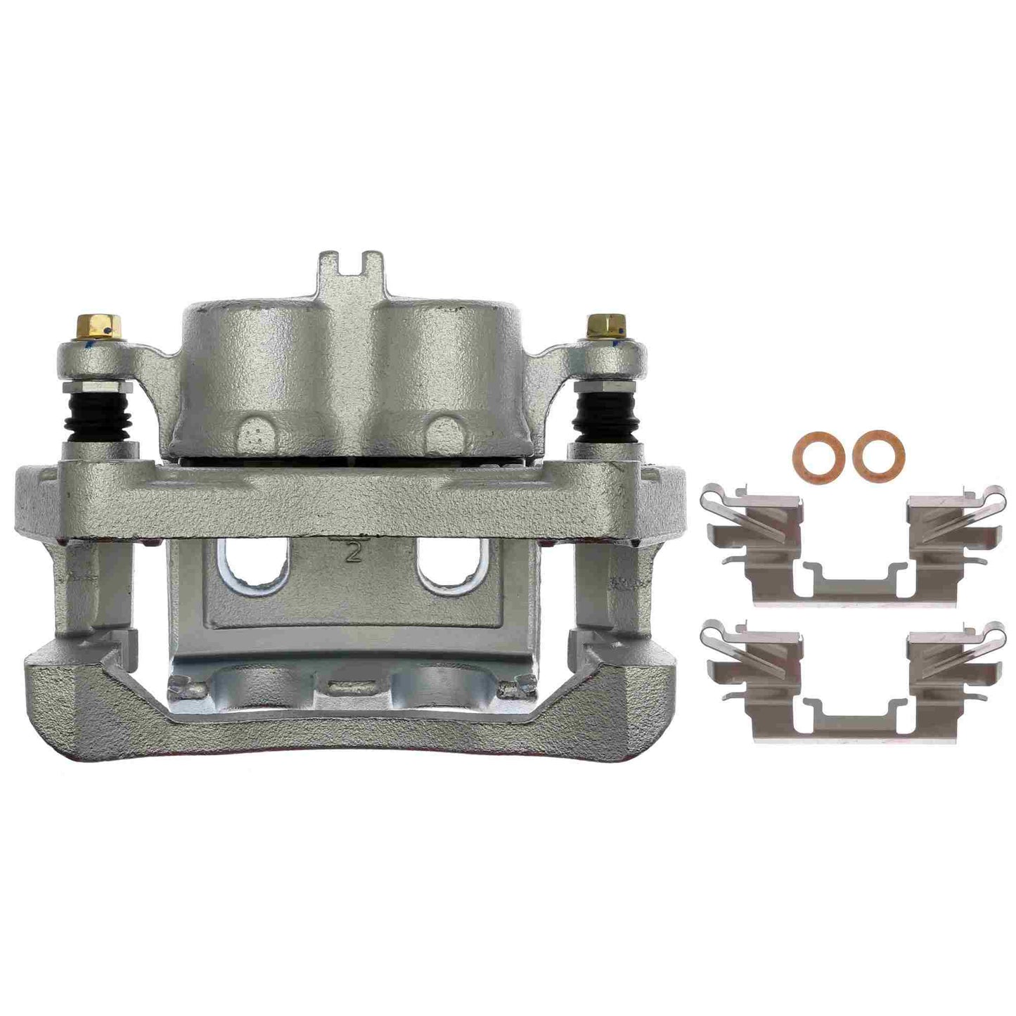 Raybestos Brakes Disc Brake Caliper FRC12695C
