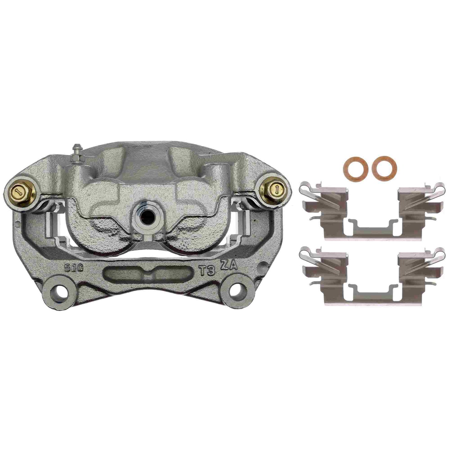 Raybestos Brakes Disc Brake Caliper FRC12695C