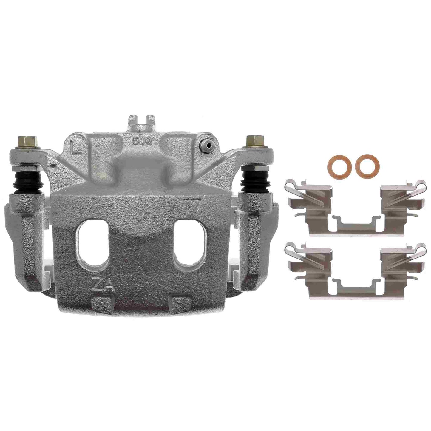 Raybestos Brakes Disc Brake Caliper FRC12695C