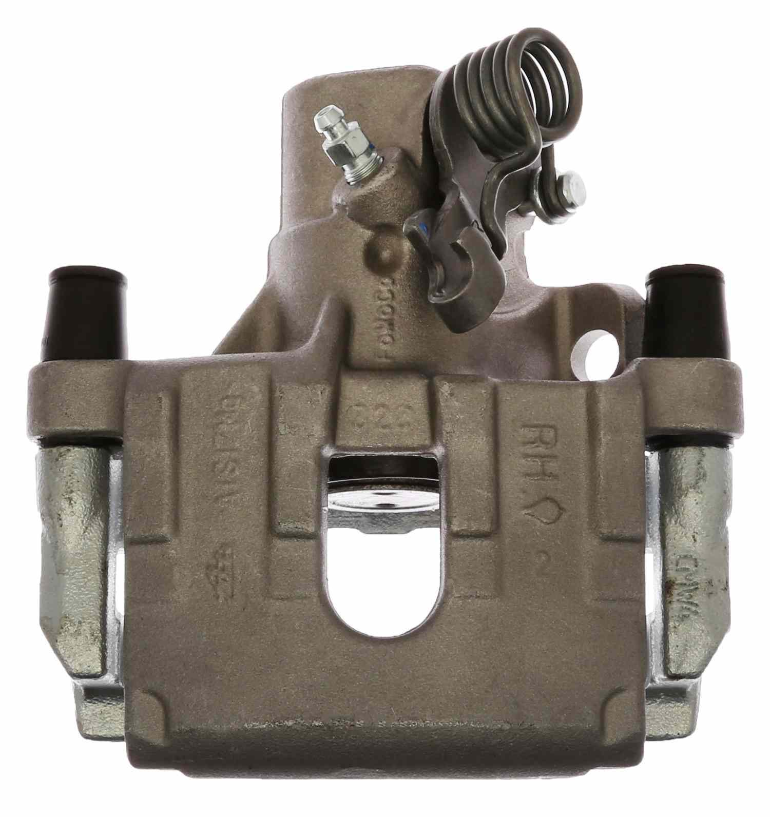 Raybestos Brakes Disc Brake Caliper  top view frsport FRC12698C