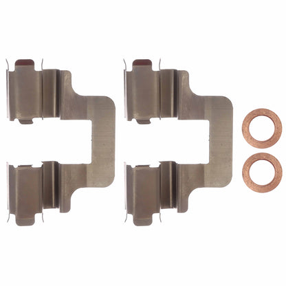 Raybestos Brakes Disc Brake Caliper FRC12702C
