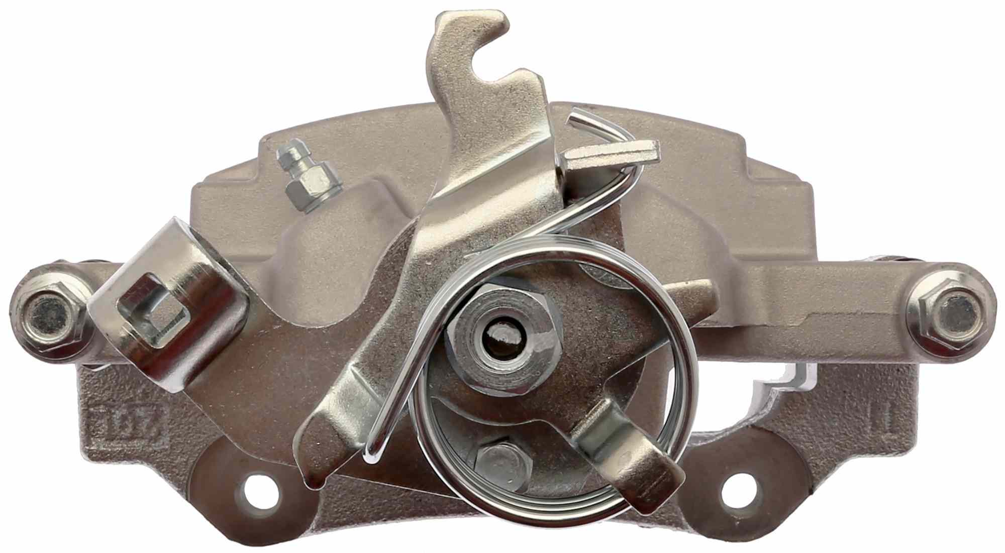 Raybestos Brakes Disc Brake Caliper  top view frsport FRC12707C