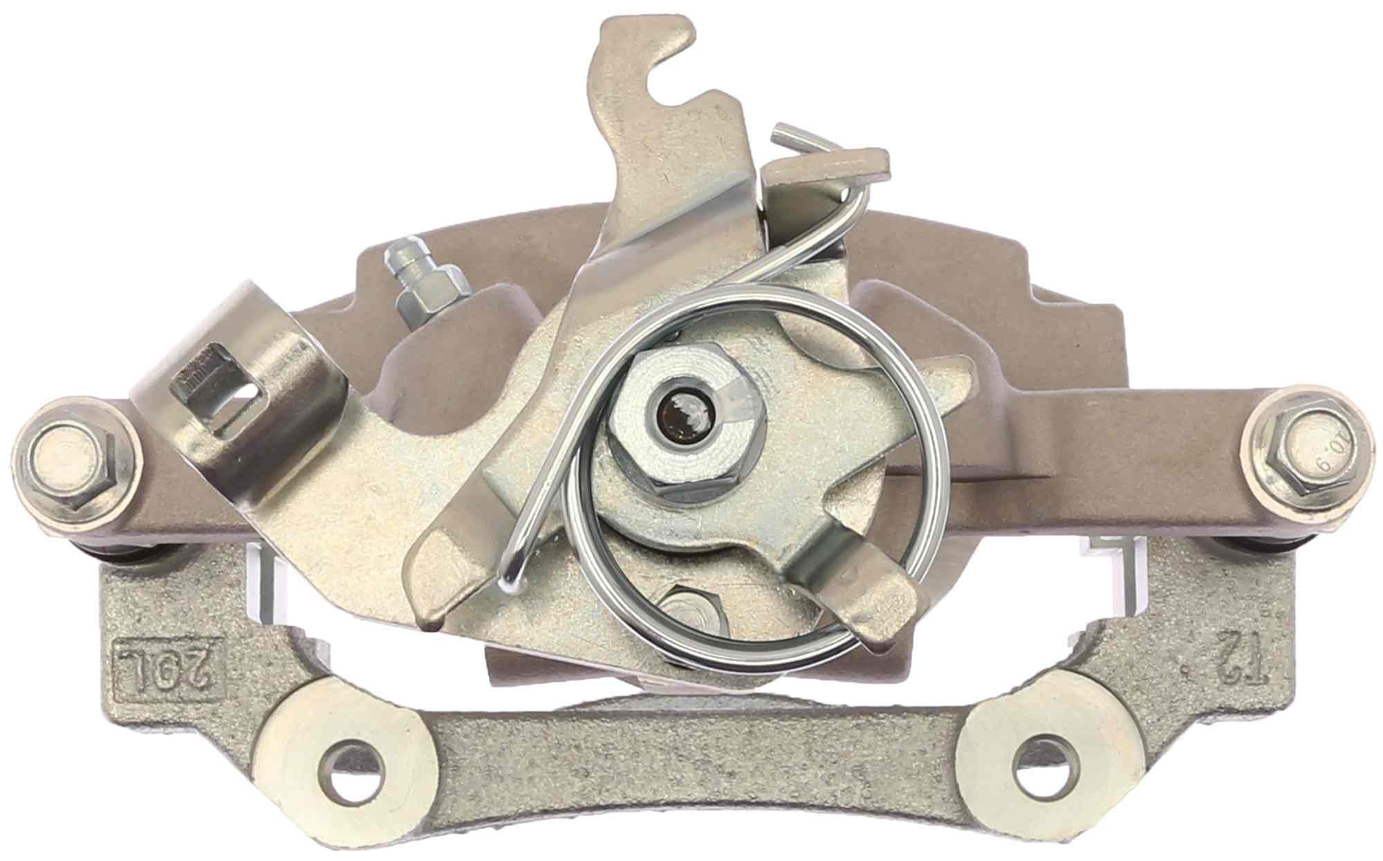 Raybestos Brakes Disc Brake Caliper FRC12707N