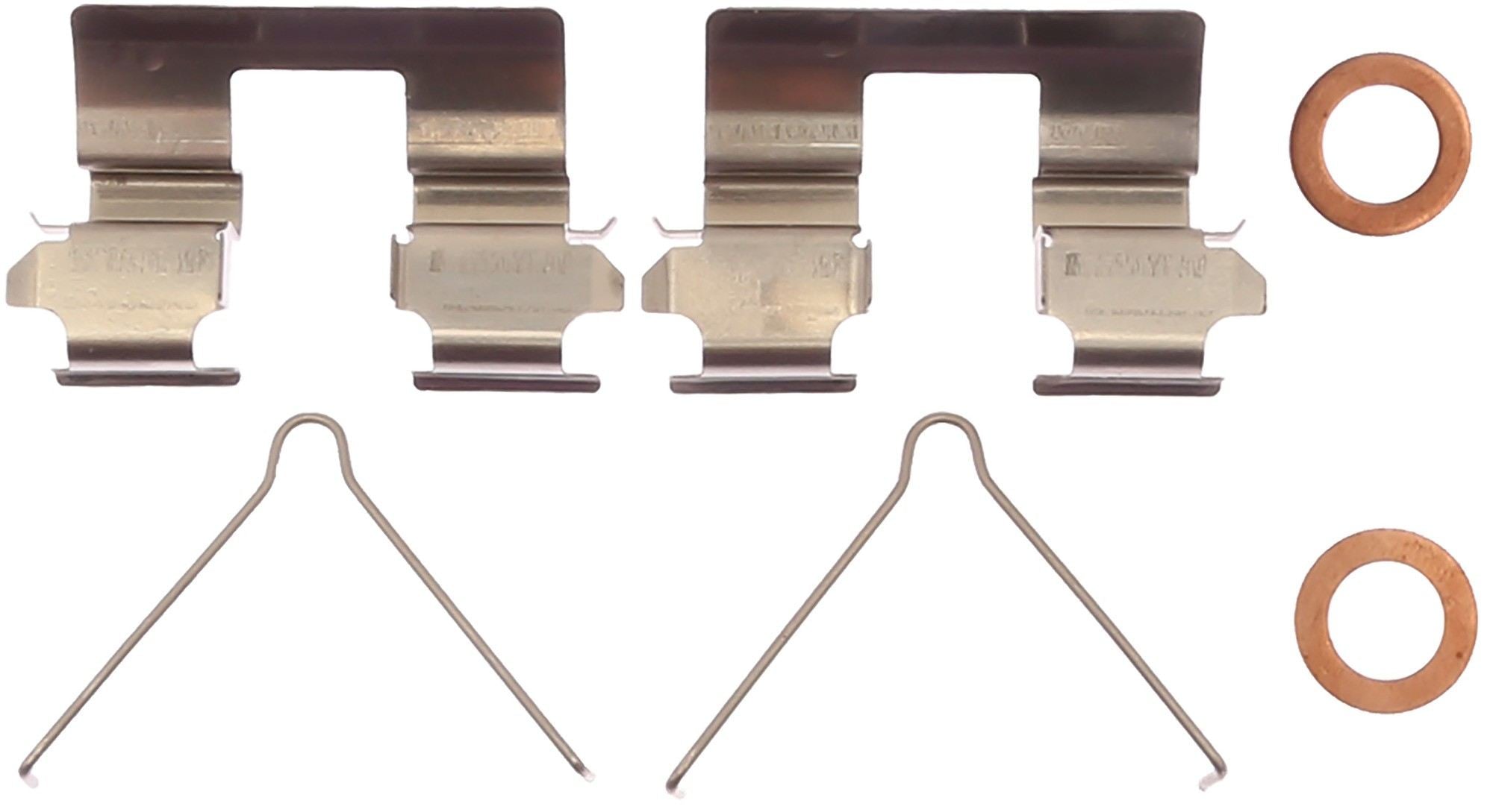 Raybestos Brakes Disc Brake Caliper FRC12707N