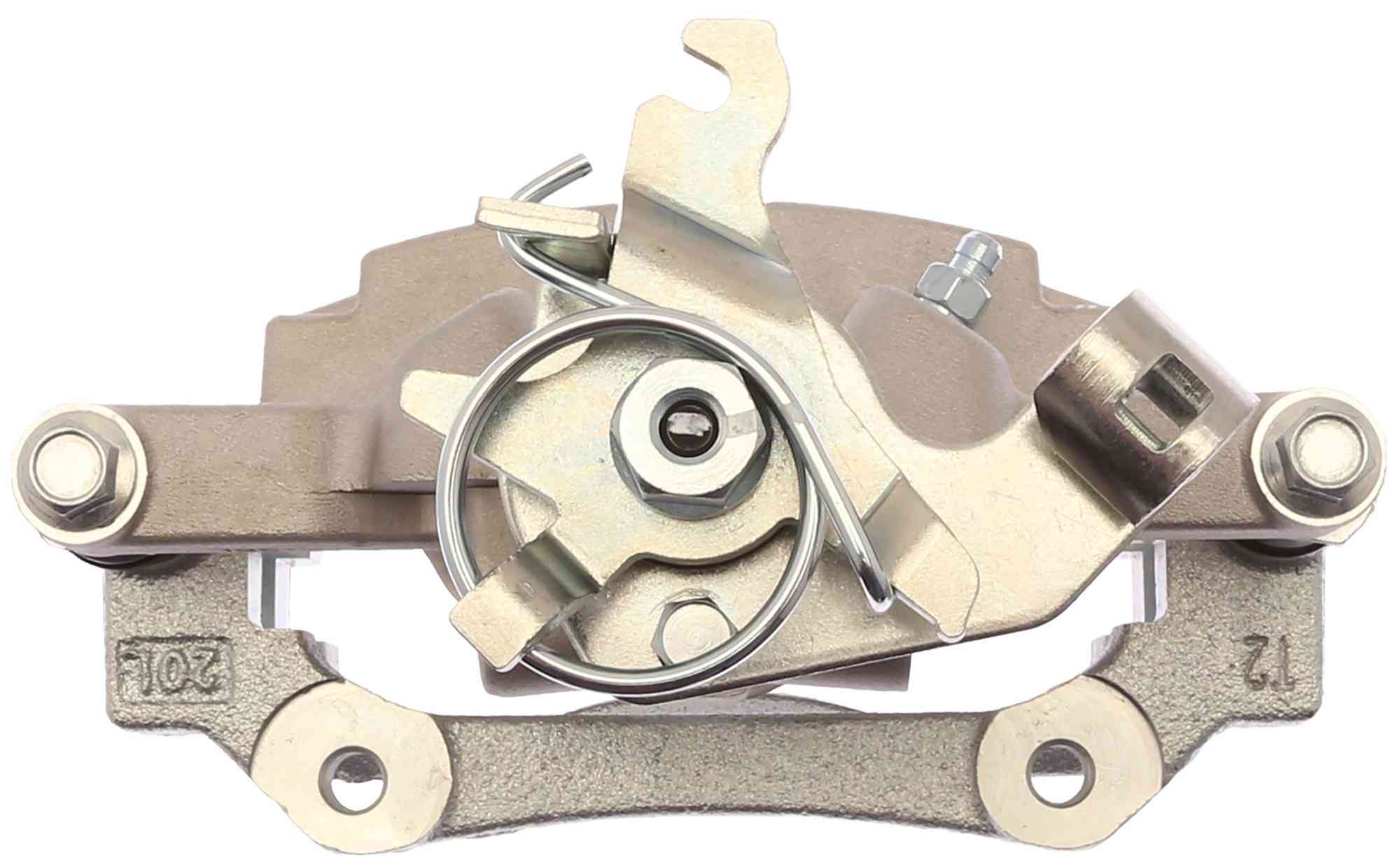Raybestos Brakes Disc Brake Caliper FRC12708N