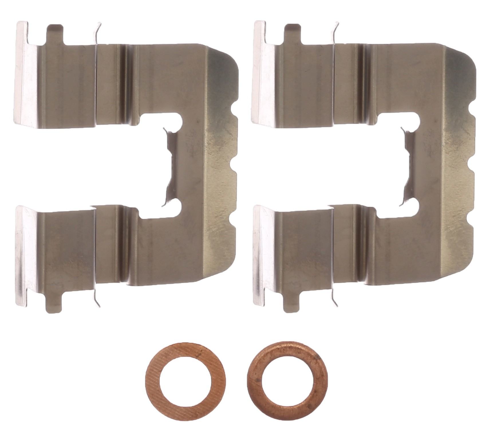 Raybestos Brakes Disc Brake Caliper FRC12715N