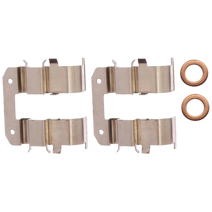 Raybestos Brakes Disc Brake Caliper FRC12722C