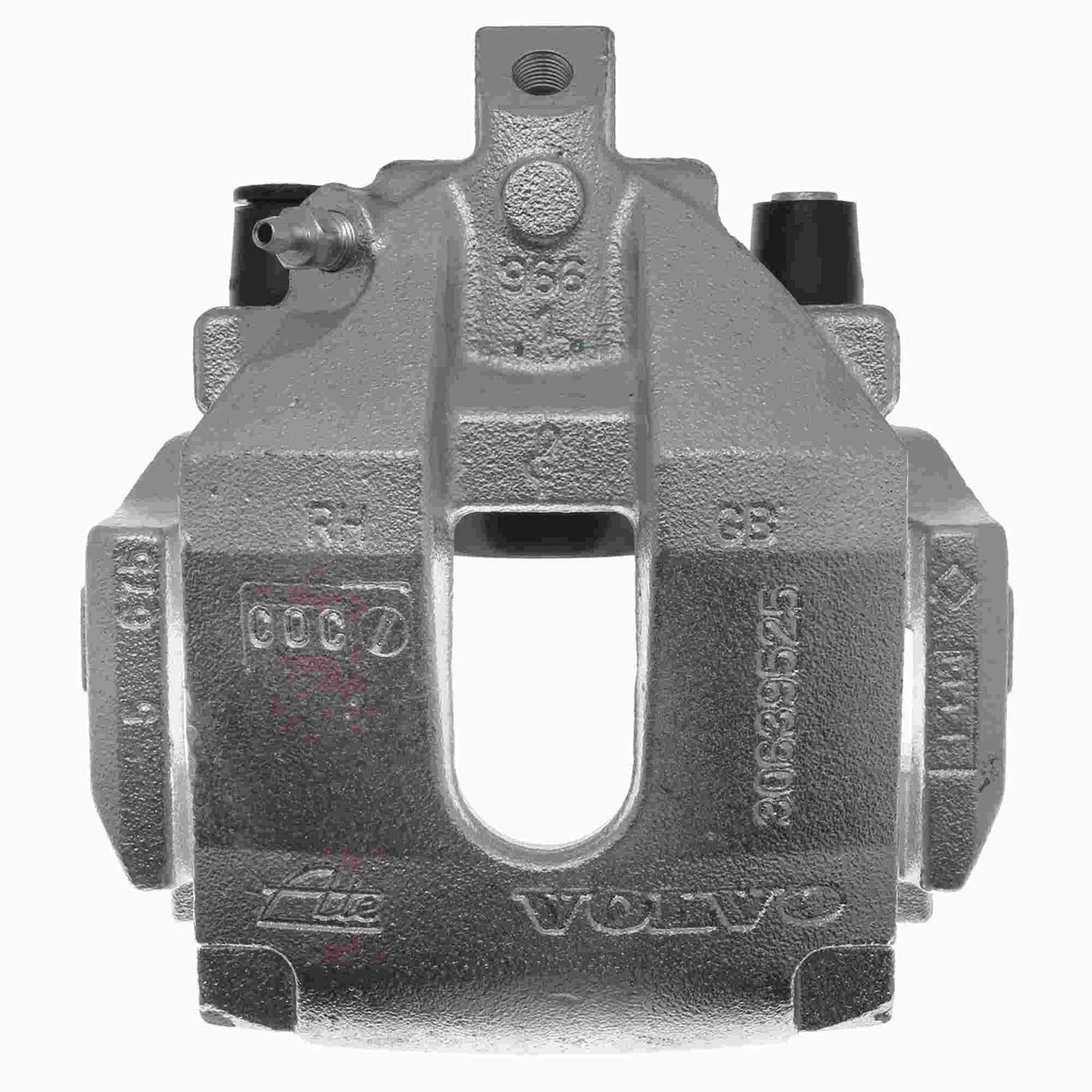 Raybestos Brakes Disc Brake Caliper FRC12724C