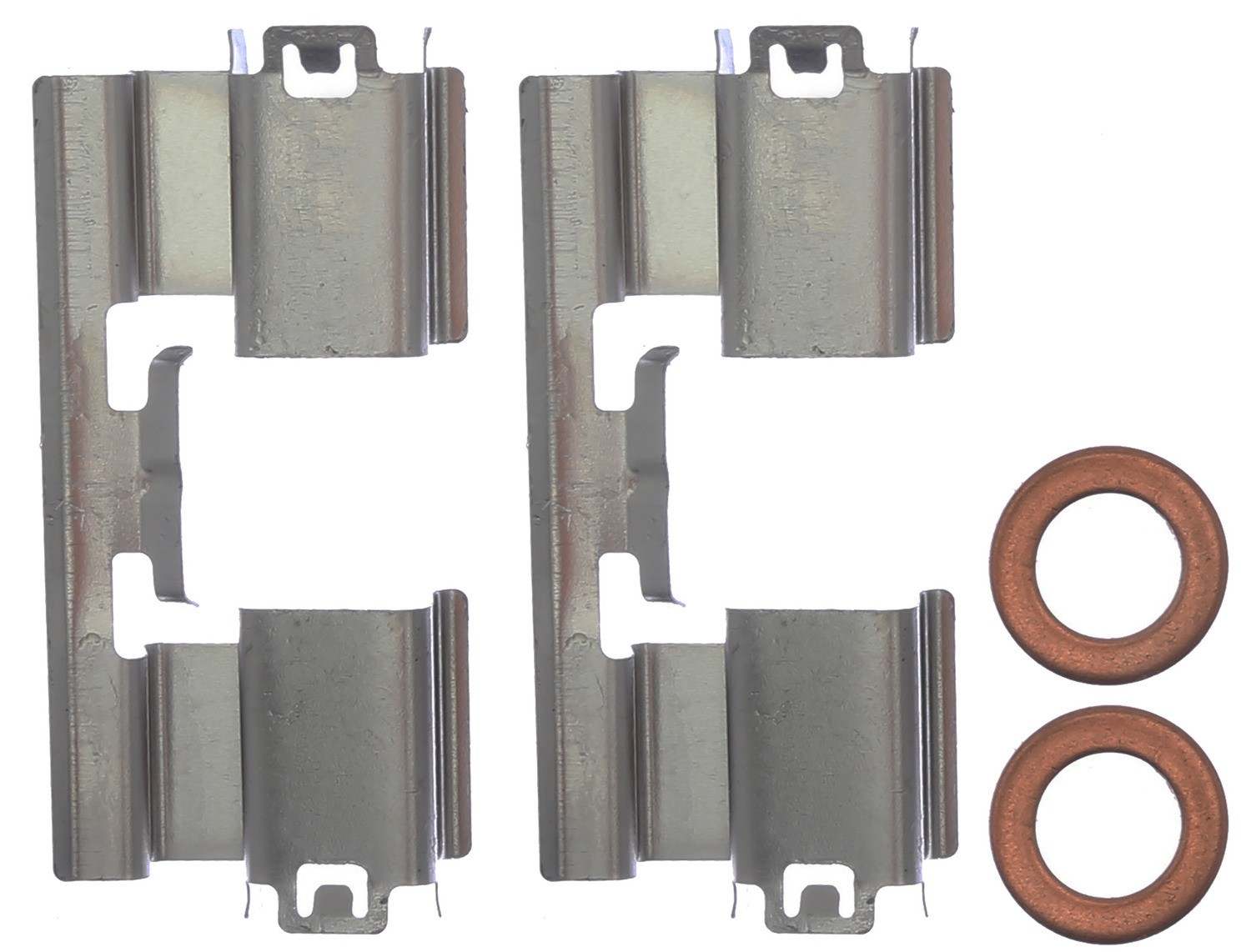 Raybestos Brakes Disc Brake Caliper FRC12730N