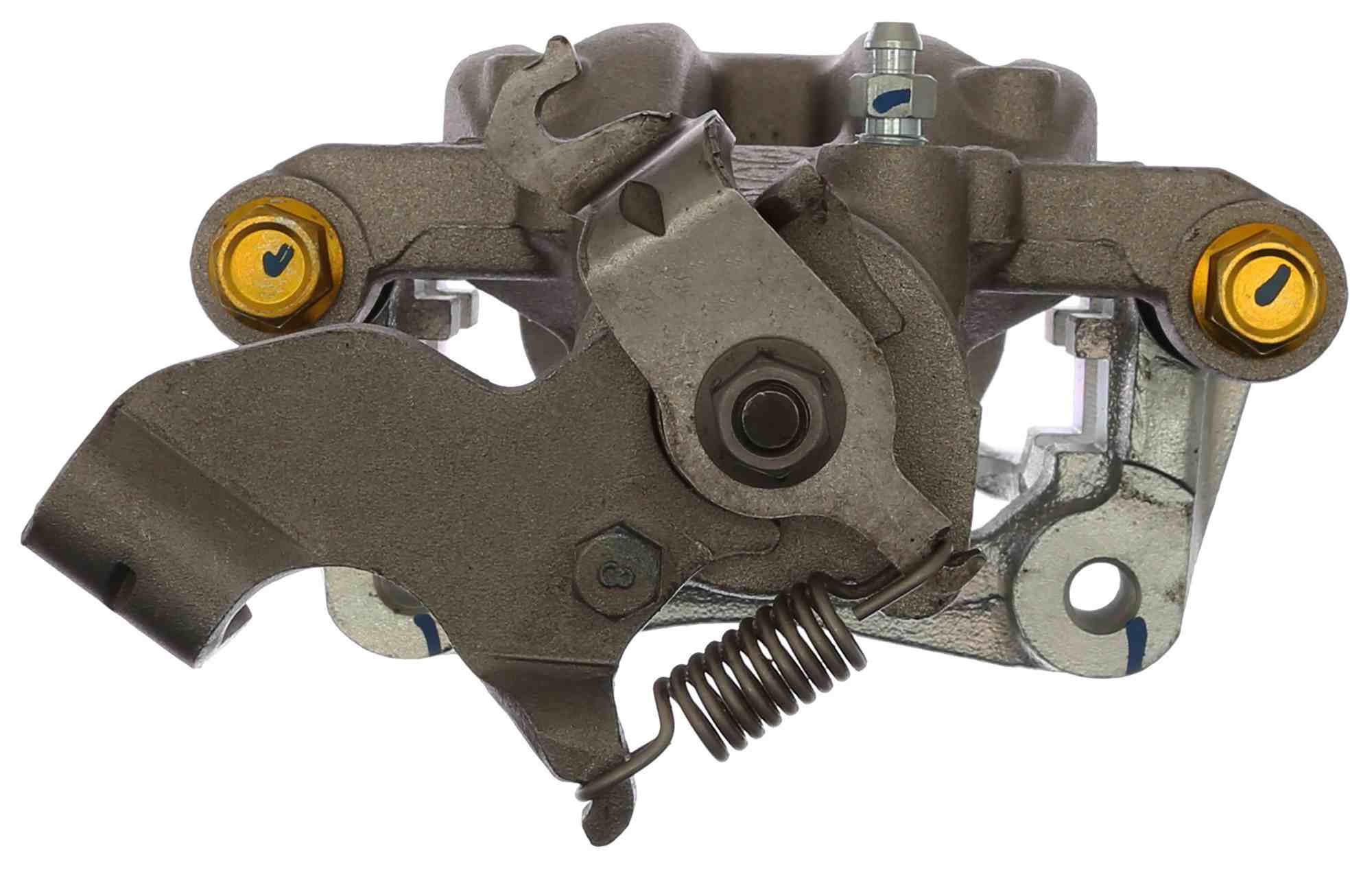 Raybestos Brakes Disc Brake Caliper  top view frsport FRC12738C