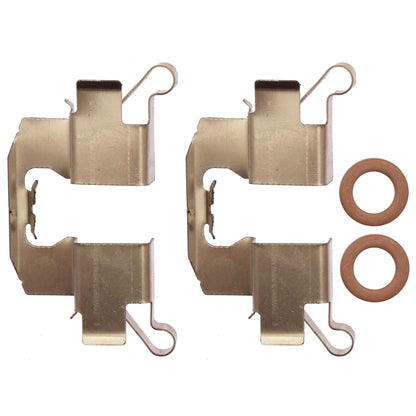 Raybestos Brakes Disc Brake Caliper FRC12741N