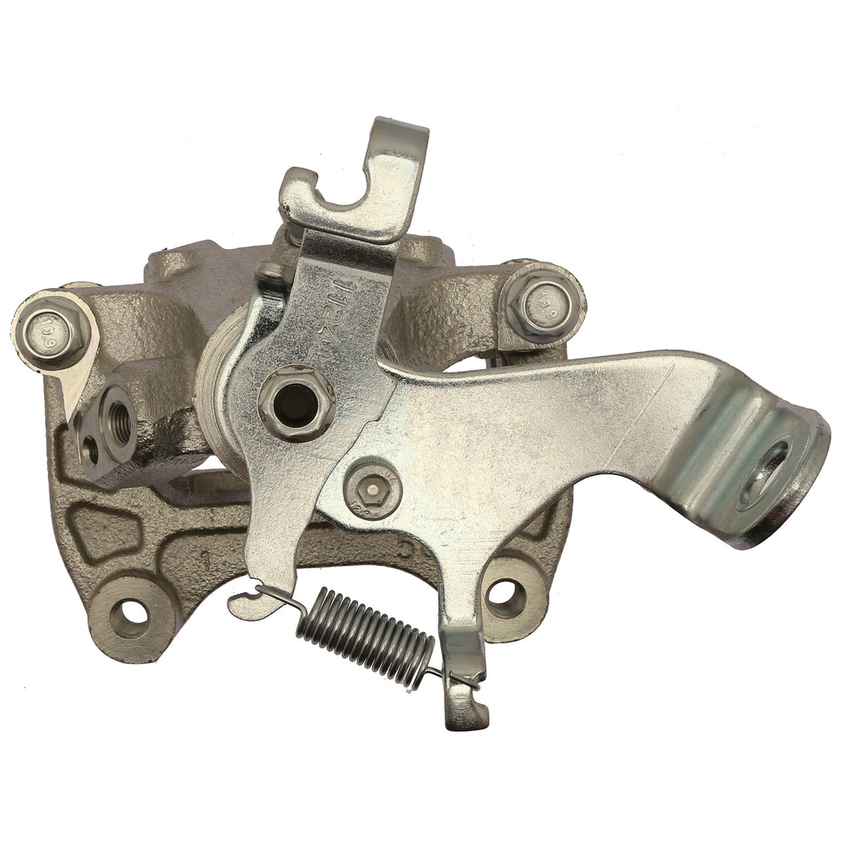 Raybestos Brakes Disc Brake Caliper FRC12742N