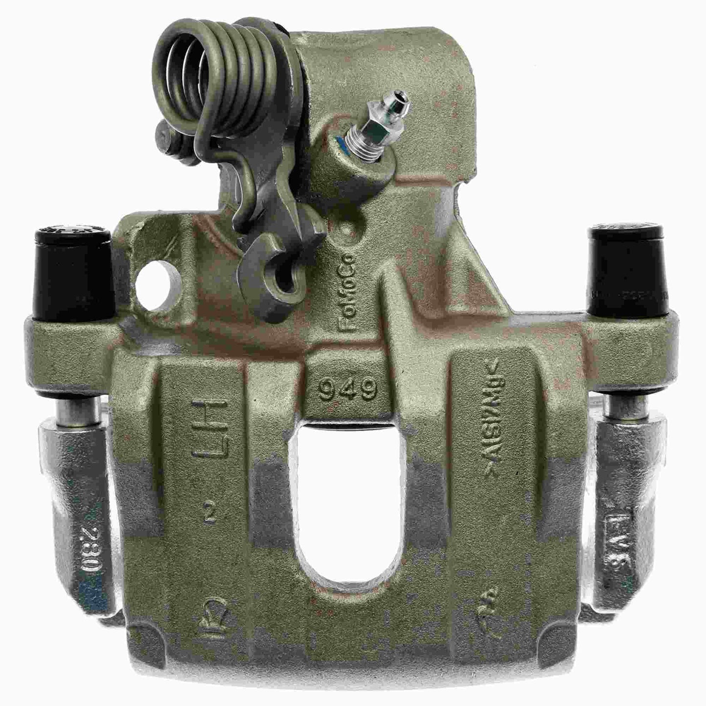 Raybestos Brakes Disc Brake Caliper FRC12745C