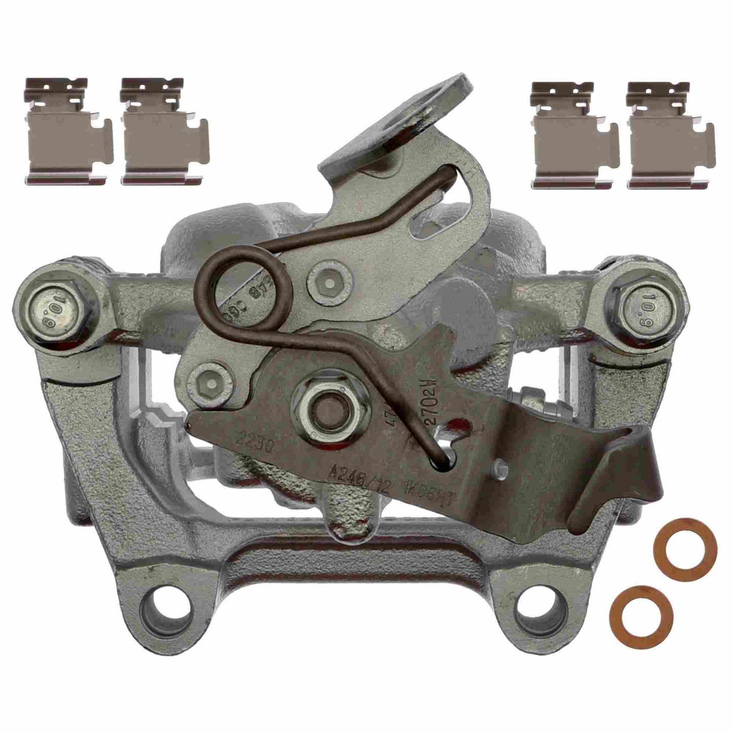 Raybestos Brakes Disc Brake Caliper FRC12748C